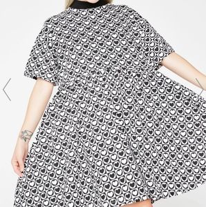 Lazy oaf dress